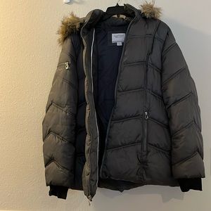 Nautica women’s down jacket